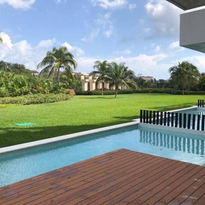 Condo/ Depa - Marea Azul - Playa Del Carmen Exterior photo