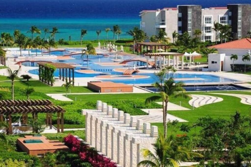 Condo/ Depa - Marea Azul - Playa Del Carmen Exterior photo