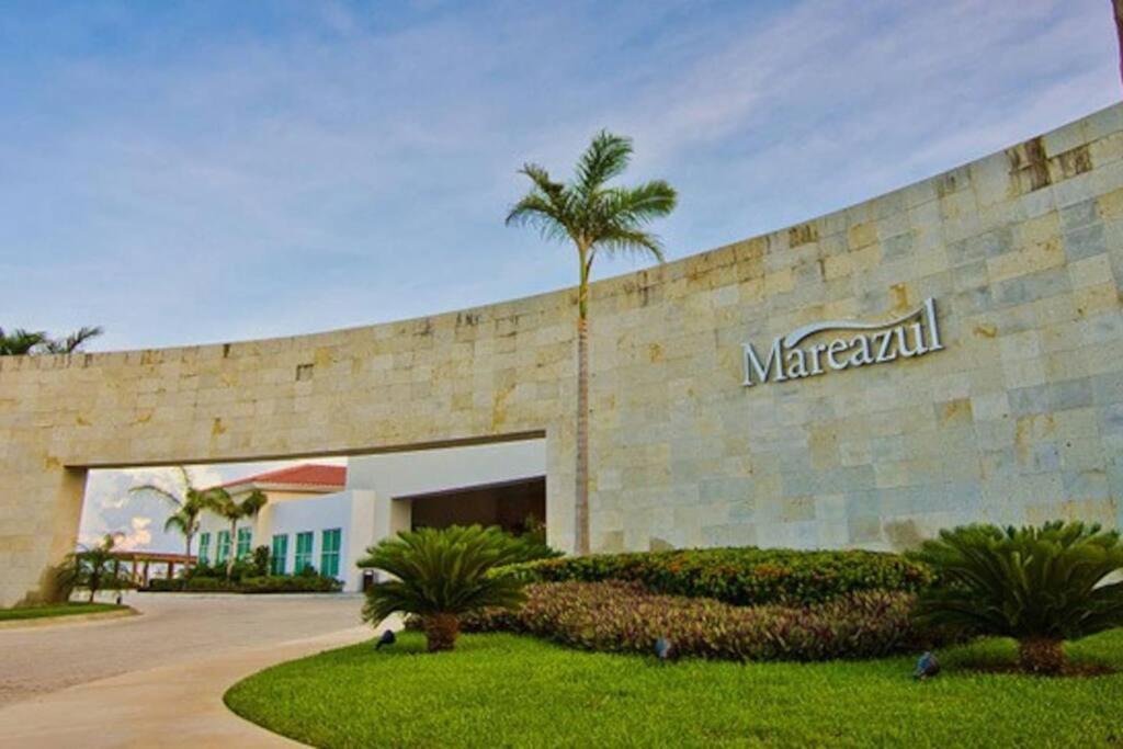 Condo/ Depa - Marea Azul - Playa Del Carmen Exterior photo