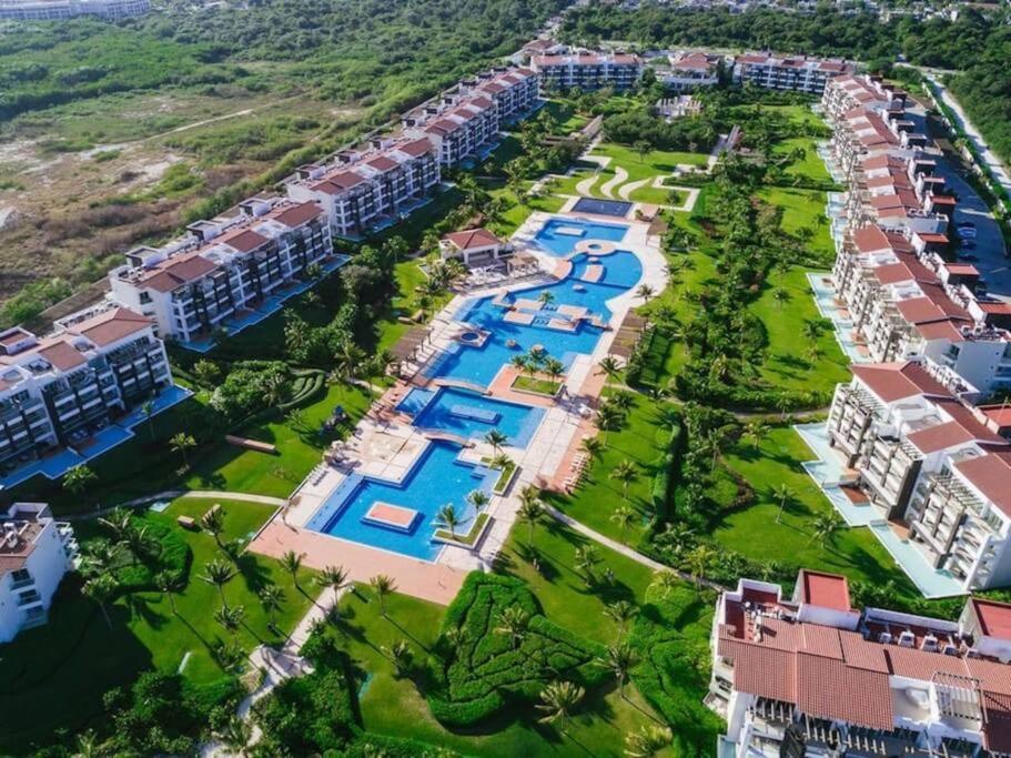Condo/ Depa - Marea Azul - Playa Del Carmen Exterior photo