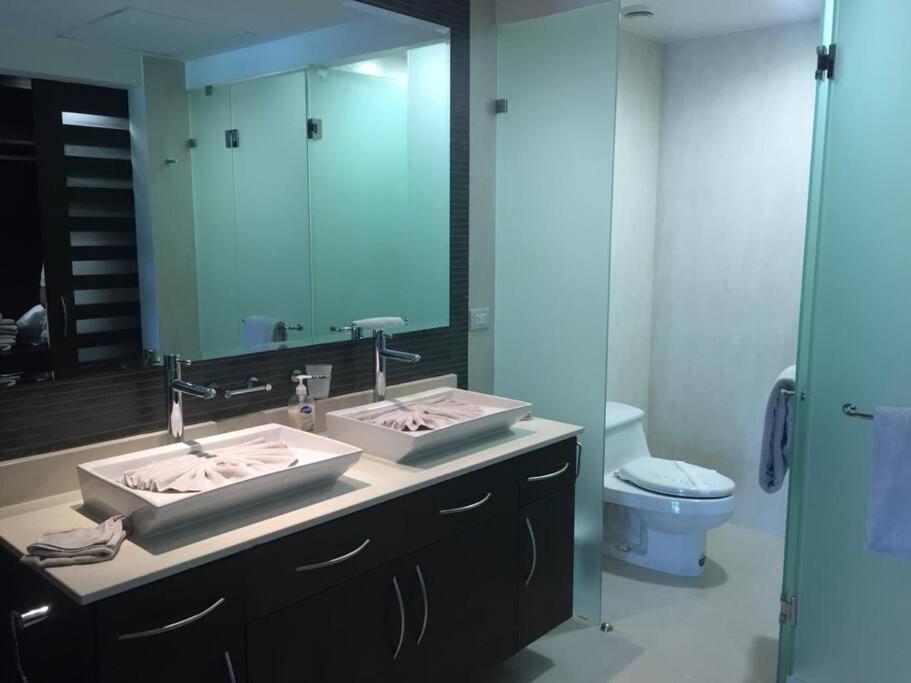 Condo/ Depa - Marea Azul - Playa Del Carmen Exterior photo