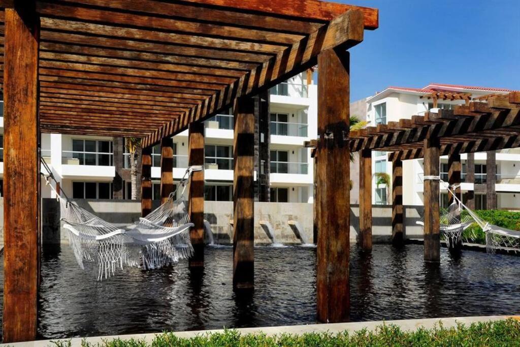 Condo/ Depa - Marea Azul - Playa Del Carmen Exterior photo