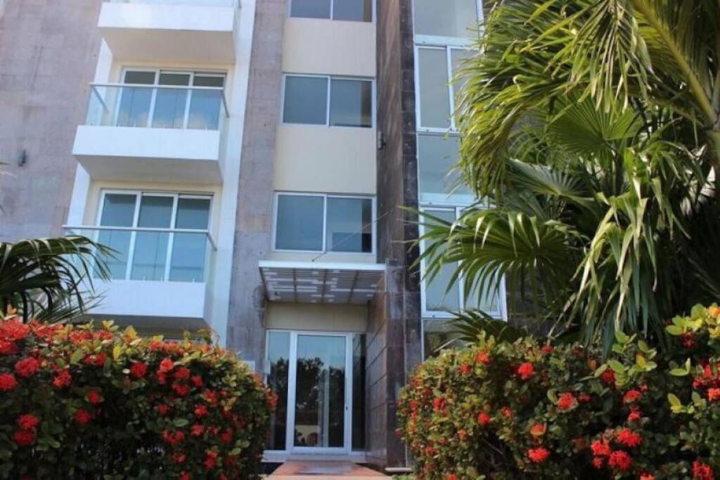 Condo/ Depa - Marea Azul - Playa Del Carmen Exterior photo