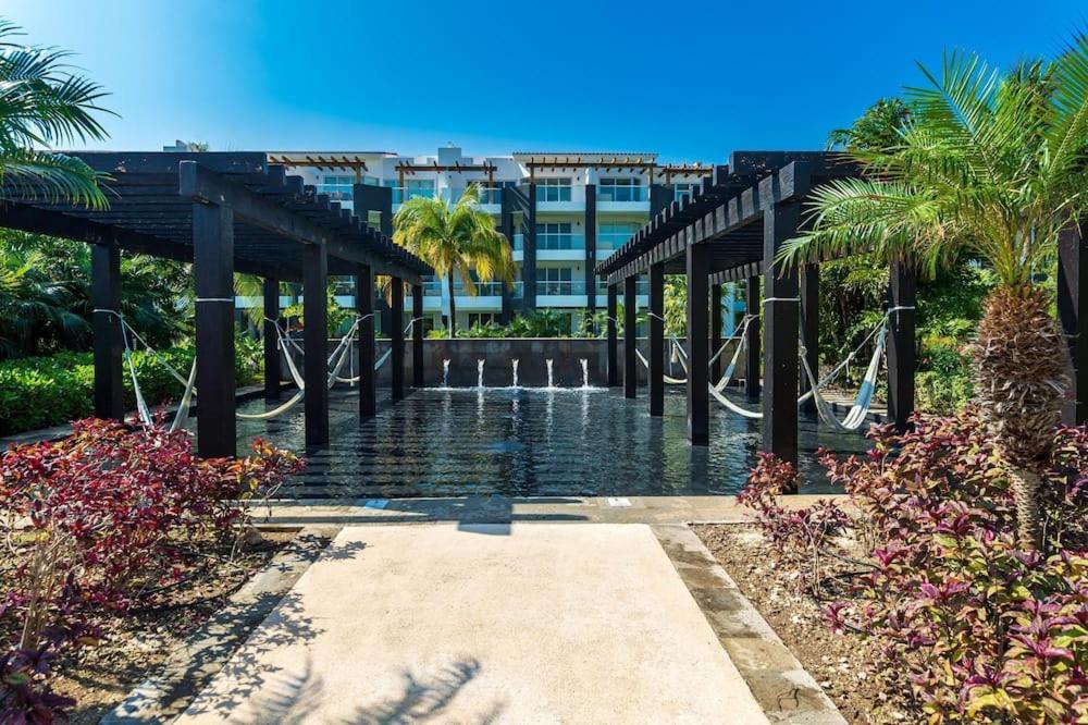 Condo/ Depa - Marea Azul - Playa Del Carmen Exterior photo
