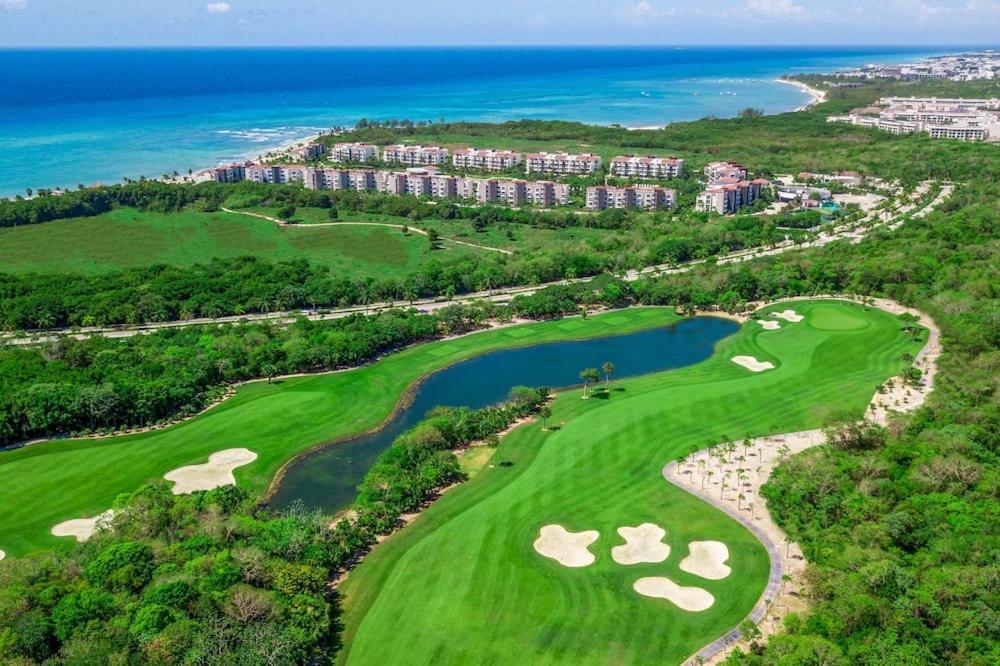 Condo/ Depa - Marea Azul - Playa Del Carmen Exterior photo